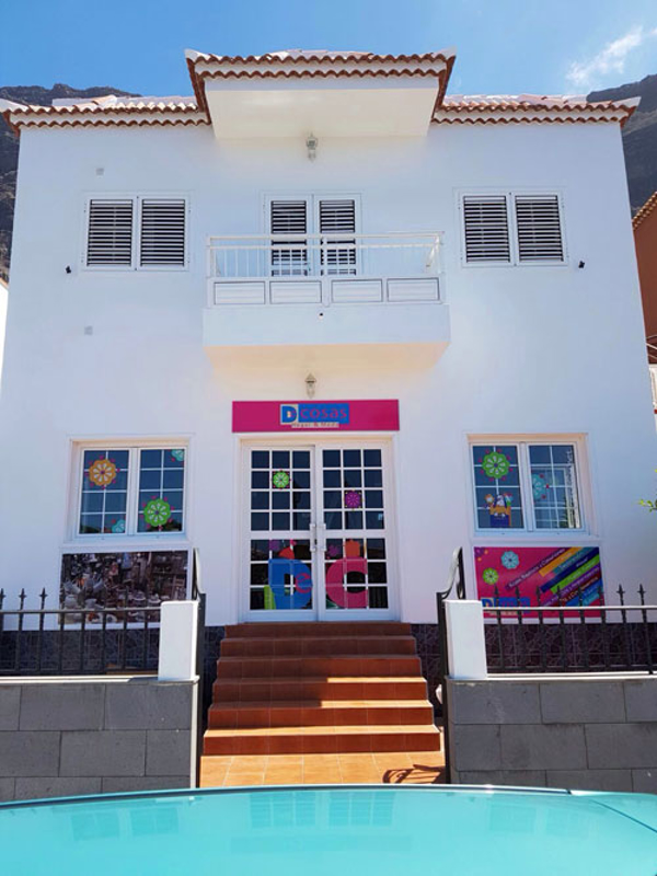 De Cosas una nueva franquicia en La Gomera