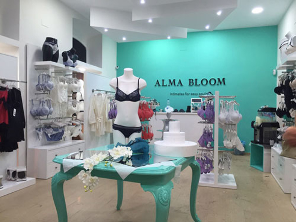 Alma Bloom abre una nueva franquicia en Melilla	
