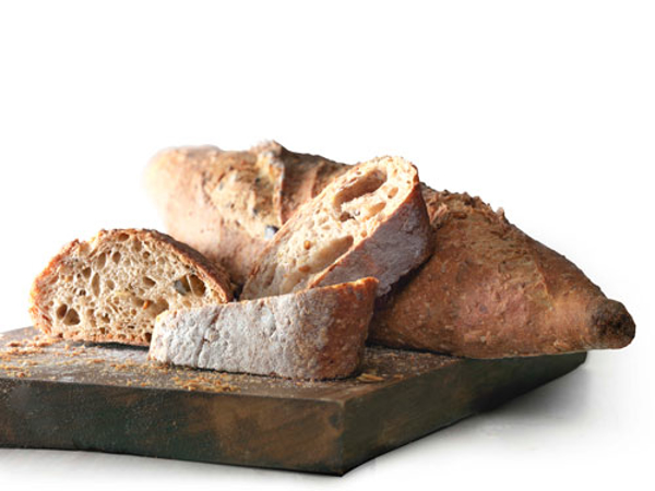 La franquicia Santagloria lanza su nuevo pan de espelta, el cerealmilenario de moda