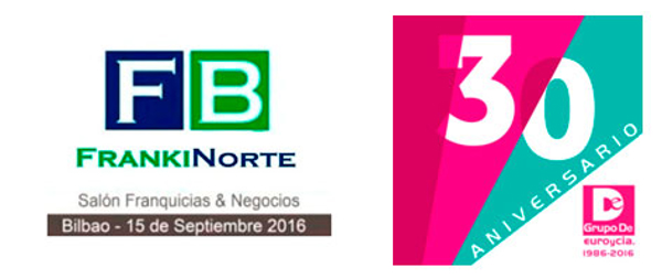 El grupo de franquicias Eurocycia estará presente en Frankinorte 2016 