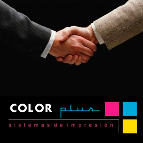 Franquicia Color Plus, invitada por El Centro Comercial Multiocio Sanlúcar