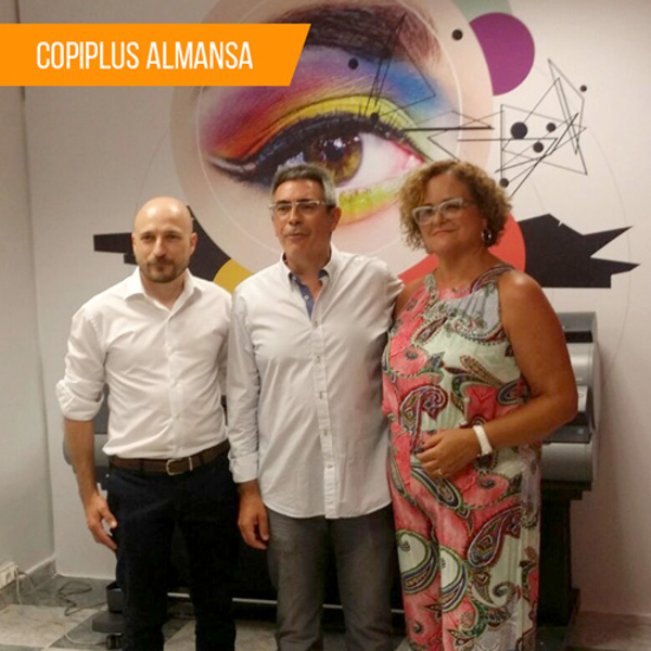 Copiplus continúa con la expansión de sus franquicias