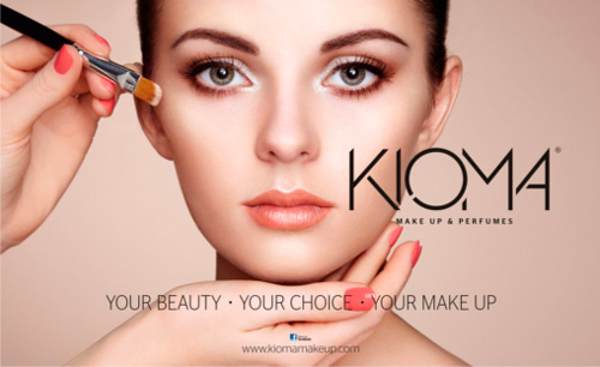 La franquicia Kioma – Make Up & Perfumes se posiciona como una verdadera empresa en crecimiento