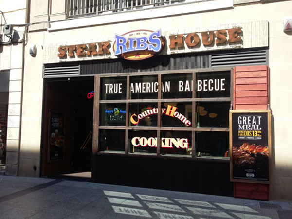 La red de franquicias Ribs alcanza los 31 restaurantes en España