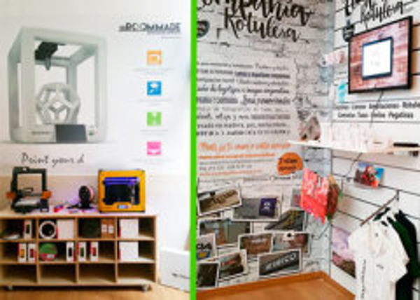Debuenatinta participa en el evento de franquicias Franquishop
