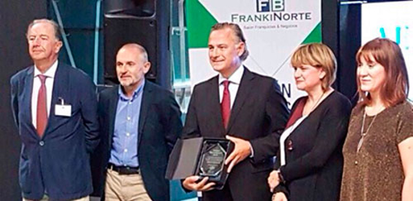 La red de franquicias Grupo De Euroycia está de enhorabuena en FrankiNorte