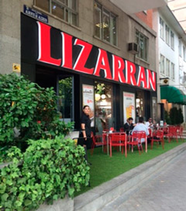 LIZARRAN se convierte en la primera cadena de franquicia de la 7ª edición Restaurantes Contra el Hambre