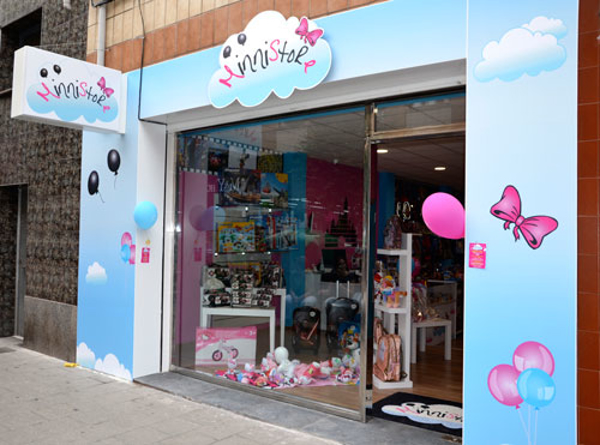 MinniStore Gijón abre sus puertas por todo lo alto