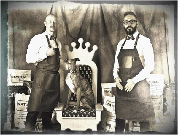 The Animal King, Franquicia Especializada en Alimentación y Accesorios para Mascotas