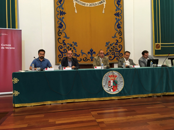La red de franquicias Copiplus presente en los Cursos de Verano de la Universidad de Castilla-La Mancha