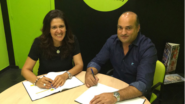Nueva firma de la franquicia Alfil.be para Sevilla