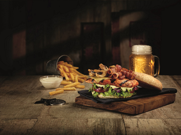 La franquicia Ribs da la bienvenida al otoño con dos innovaciones true american barbecue