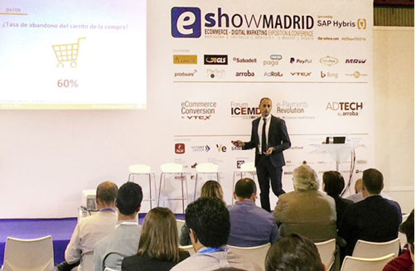 La franquicia Nacex presenta sus soluciones para e-Commerce en eShow Madrid
