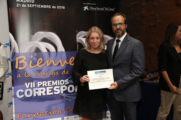 La red de franquicias NACEX, finalista en los VII Premios Corresponsables