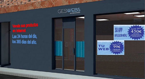 GESWEBS la franquicia de Soluciones en Internet más flexible