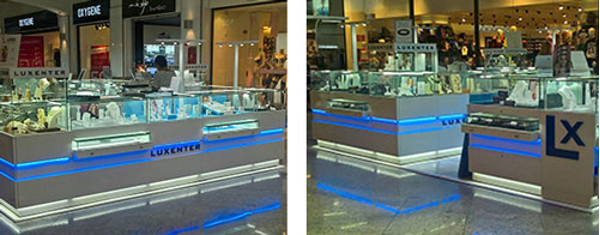 Nueva apertura de Luxenter en Centro Comercial Diagonal Mar
