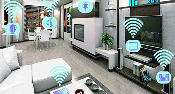 La franquicia Happy House reflexiona sobre el vivir en una casa inteligente, Smart Home