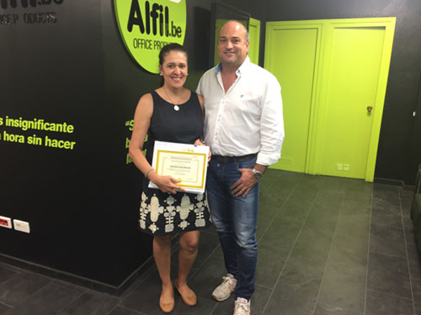 Finaliza su formación la nueva franquicia Alfil.Sevilla 4