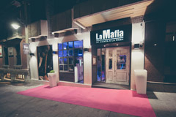 La Mafia se sienta a la mesa, franquicia nominada a los PREMIOS FACE 2016