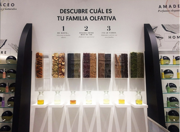 Equivalenza refuerza su red de franquicias propias con la apertura de un establecimiento en el centro de Madrid