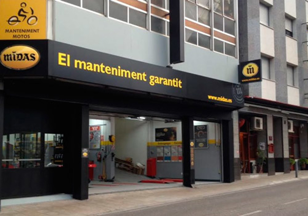 Midas consolida su plan de expansión con la apertura de su primera franquicia en Andorra 