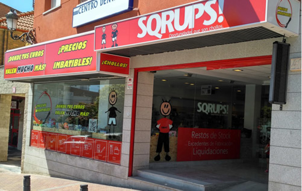 Sqrups abre ocho nuevas franquicias en los últimos tres meses
