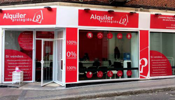 Nueva apertura de la franquicia Alquiler Protegido