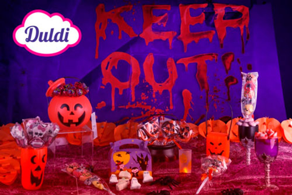 El Halloween más dulce llega a las franquicias Duldi
