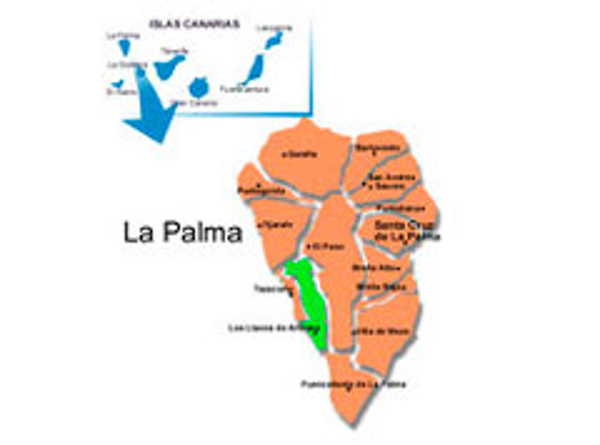 Tecnyshop firma un nuevo contrato de franquicia en Los Llanos de Aridane - La Palma