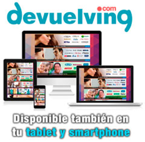 La red de franquicias Devuelving lanza su App para tablets y móvil