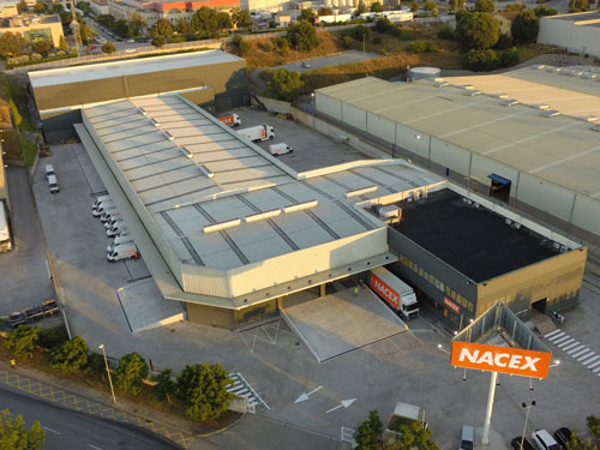La franquicia NACEX abre una nueva plataforma en Barberà del Vallès