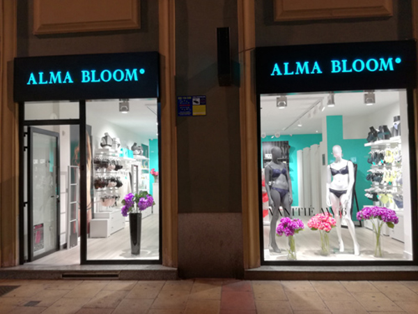 Alma Bloom abre las puertas de su franquicia en Castilla y León