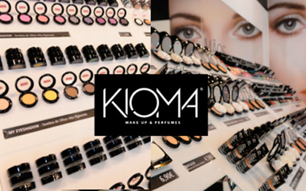 Calidad made in Italy en los productos de la franquicia Kioma 
