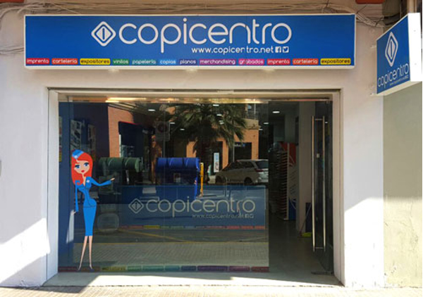 Seguimos creciendo, se une Puerto de Sagunto a la familia Copicentro