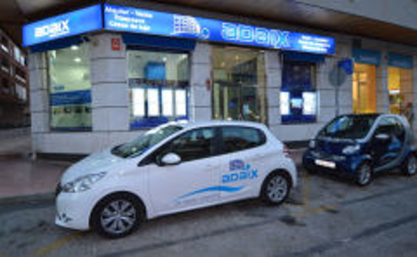 Adaix y EcoAdaix en la feria de franquicias SIF Valencia 2016