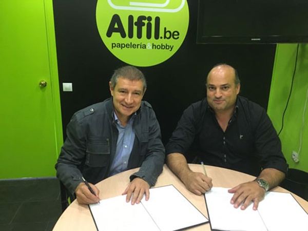 Nueva firma de la franquicia Alfil.be en Barcelona Maragall