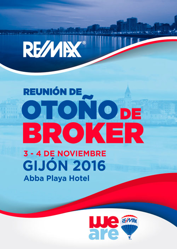 La red de franquicias RE/MAX España celebra su Reunión de Otoño
