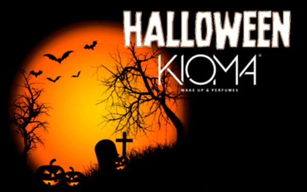 La red de franquicias Kioma celebra Halloween