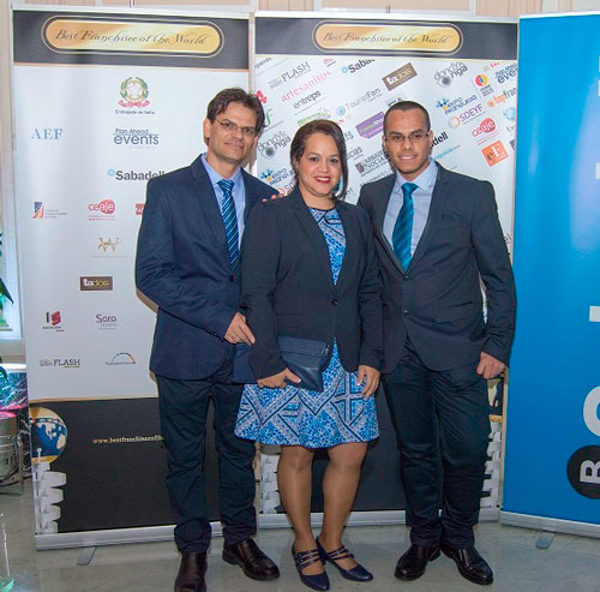 Tuttocars, franquicia nominada en Best Franchisee of the World