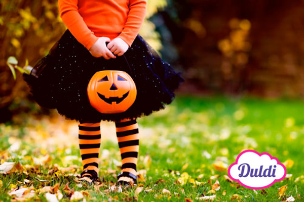 Las más dulces costumbres de Halloween en las franquicias Duldi