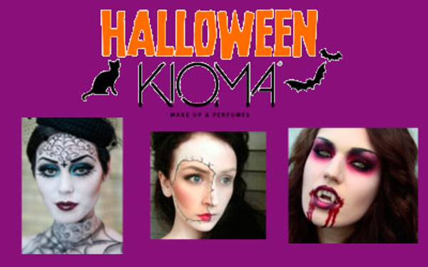 Halloween llega a las franquicias Kioma 