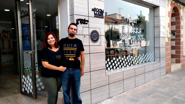 Debuenatinta apertura su nueva franquicia en La Roda de Andalucía