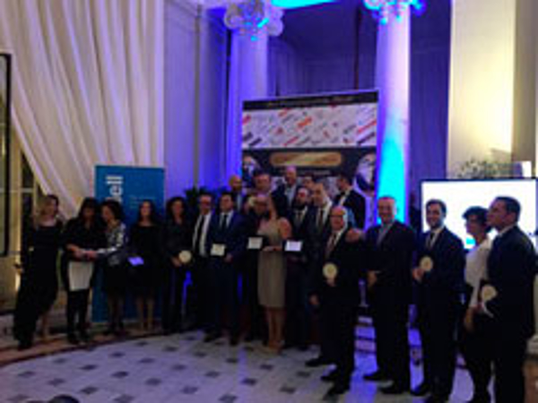 Tecnyshop nominada a los premios internacionales de la franquicia Best Franchisee of the World 2016