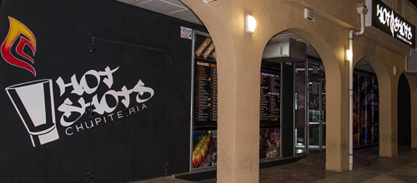 Hot Shots apuesta por el crecimiento en franquicia