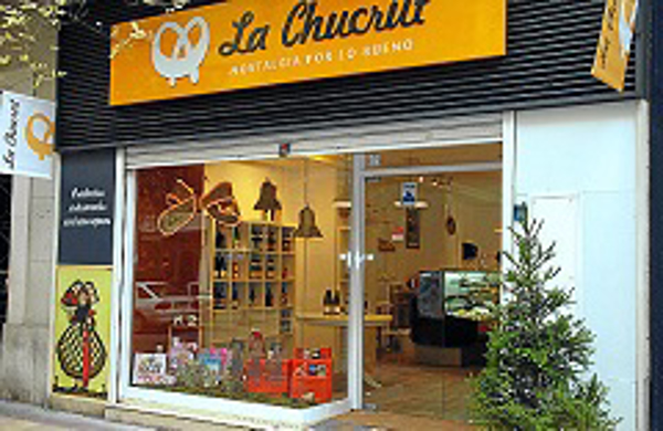 La Chucrut una franquicia muy especial y original