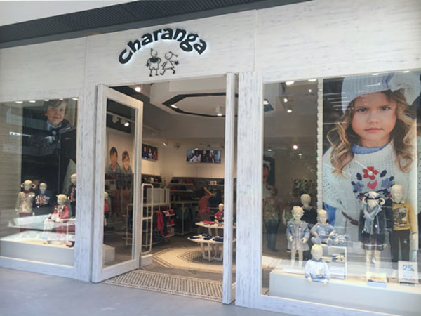 Charanga renueva su imagen corporativa y estrena dos nuevas franquicias