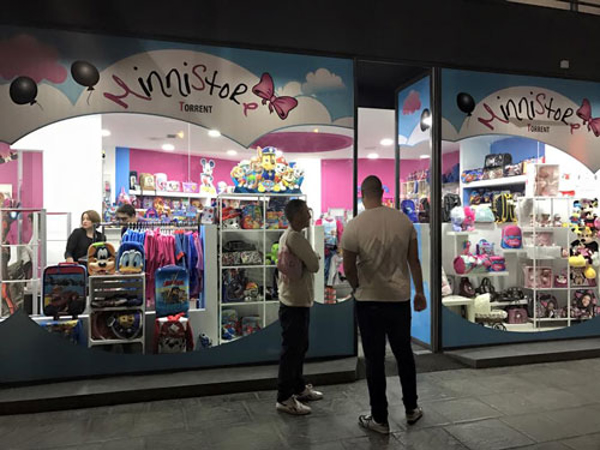 Séptimo franquiciado que repite con una segunda franquicia MinniStore