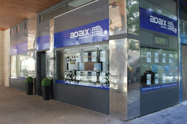 Apertura de nueva franquicia Adaix Donostia