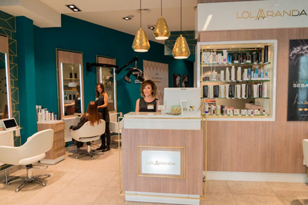 Peluquería Lola Aranda inicia su expansión en franquicia