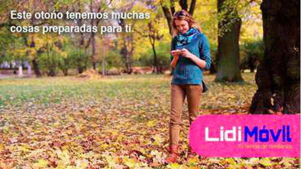 Lidimovil: franquicia líder en Telefonía libre 